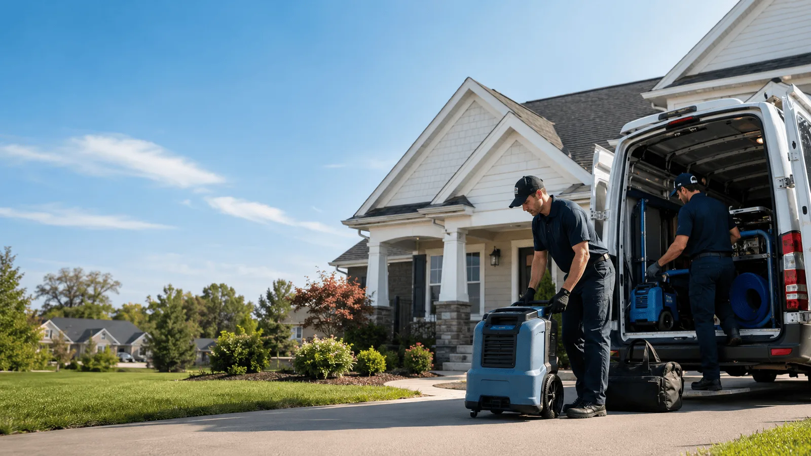 Mold Remediation in Cheshire, CT